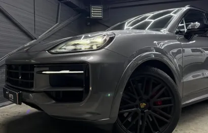 Huur Porsche Cayenne S
