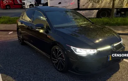 Huur Volkswagen Golf 8 GTI