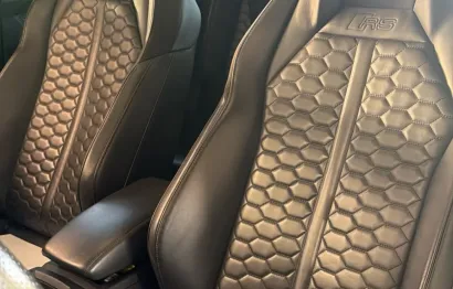 Huur Audi RSQ3 Sportback