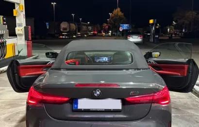 Huur BMW M4 Competition