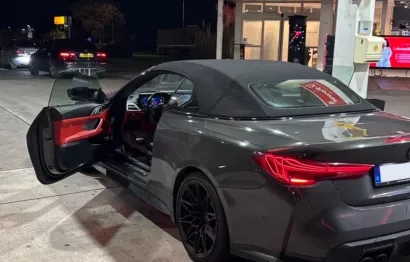Huur BMW M4 Competition