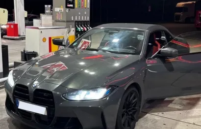 Huur BMW M4 Competition