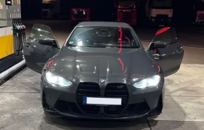 Huur BMW M4 Competition