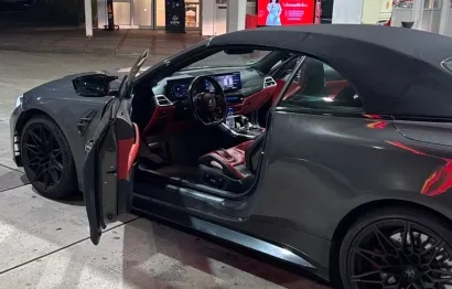 Huur BMW M4 Competition