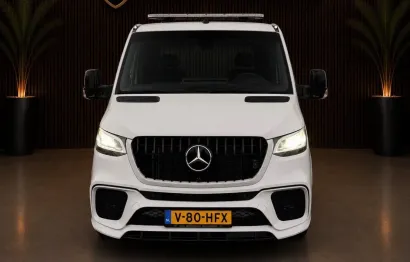 Huur Mercedes Benz Oprijwagen