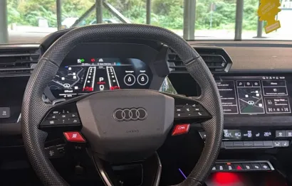 Huur Audi RS3 Limousine (2025)