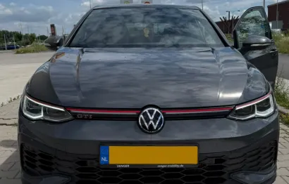 Huur Volkswagen Golf 8 GTI Clubsport