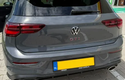 Huur Volkswagen Golf 8 GTI Clubsport
