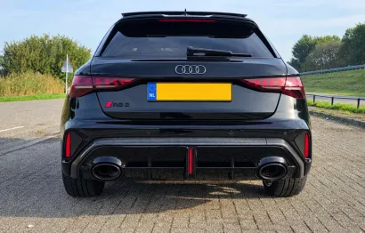 Huur Audi RS3 Sportback