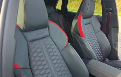 Huur Audi RS3 Sportback