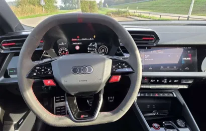 Huur Audi RS3 Sportback