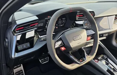 Huur Audi RS3 Sportback