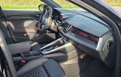Huur Audi RS3 Sportback