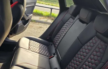 Huur Audi RS3 Sportback