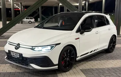 Huur Volkswagen Golf 8 GTI Clubsport