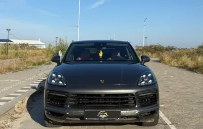 Huur Porsche Cayenne Coupé