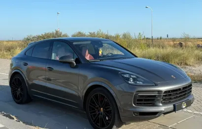 Huur Porsche Cayenne Coupé
