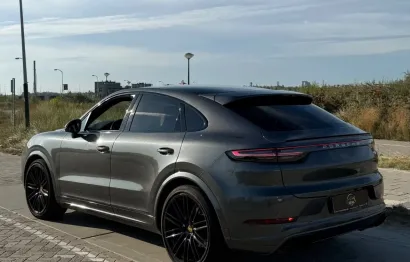 Huur Porsche Cayenne Coupé