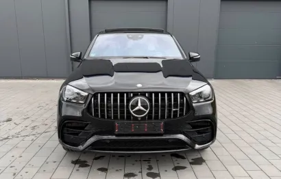 Huur Mercedes Benz GLE63s AMG