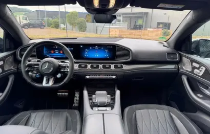 Huur Mercedes Benz GLE63s AMG