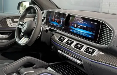 Huur Mercedes Benz GLE63s AMG