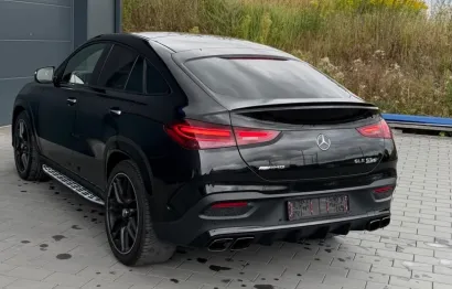 Huur Mercedes Benz GLE63s AMG