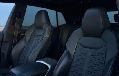 Huur Audi RSQ8 Performance