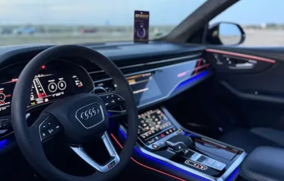 Huur Audi RSQ8 Performance