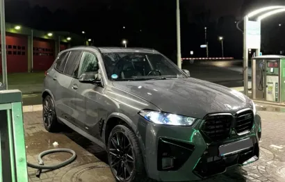 Huur BMW X5M Competition