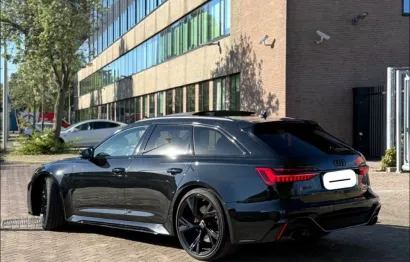 Huur Audi RS6 Performance (2025)