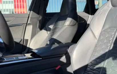 Huur Audi RS6 Performance (2025)