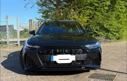 Huur Audi RS6 Performance (2025)
