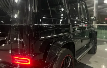 Huur Mercedes Benz G63 AMG