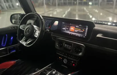 Huur Mercedes Benz G63 AMG