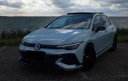 Huur Volkswagen Golf 8.5 GTI Clubsport