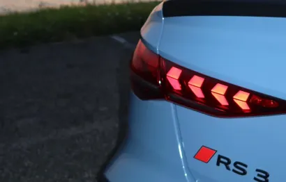 Huur Audi RS3 Limousine (2025)