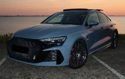 Huur Audi RS3 Limousine (2025)