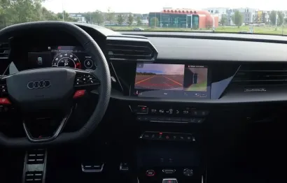 Huur Audi RS3 Sportback (2026)