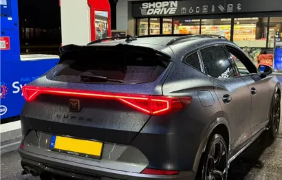 Huur Cupra Formentor VZ