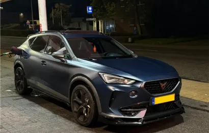 Huur Cupra Formentor VZ