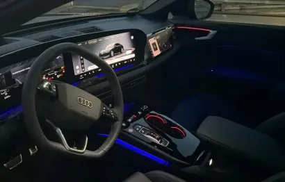 Huur Audi S5 Limousine (2026)