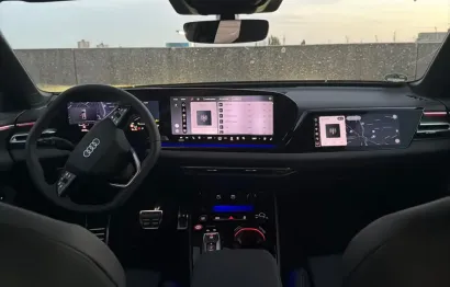 Huur Audi S5 Limousine (2026)