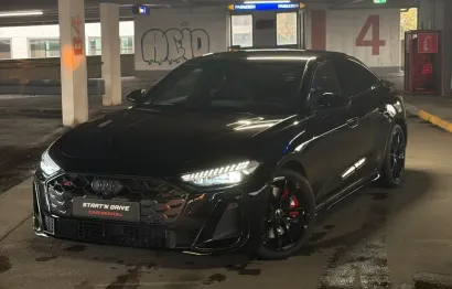 Huur Audi S5 Limousine (2026)