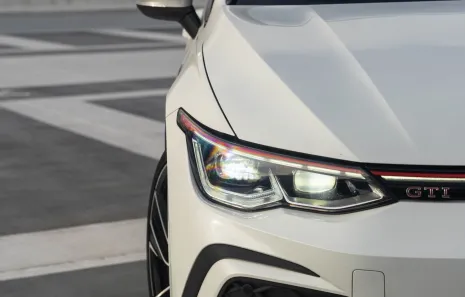 Huur Volkswagen Golf 8 GTI