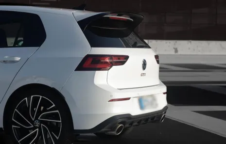 Huur Volkswagen Golf 8 GTI Clubsport