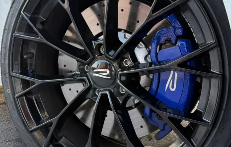 Huur Volkswagen Golf 8.5R