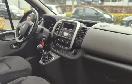 Huur Renault Trafic Verhuisbus