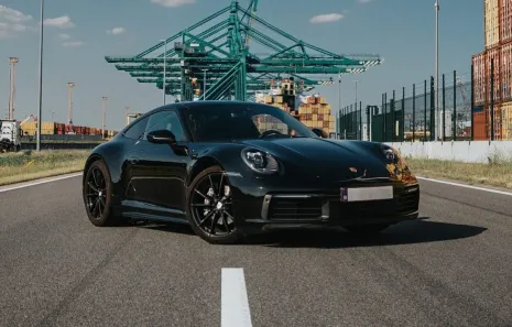 Huur Porsche Carrera 992