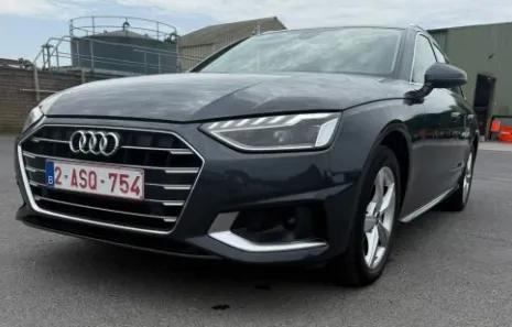 Huur Audi A4 2.0 TDI