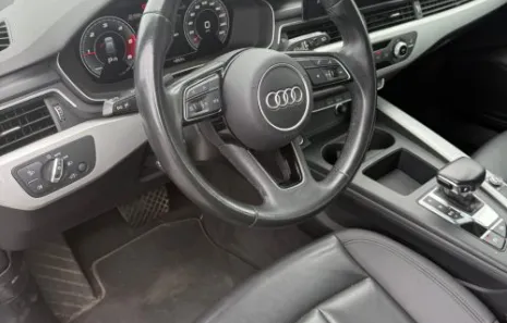 Huur Audi A4 2.0 TDI